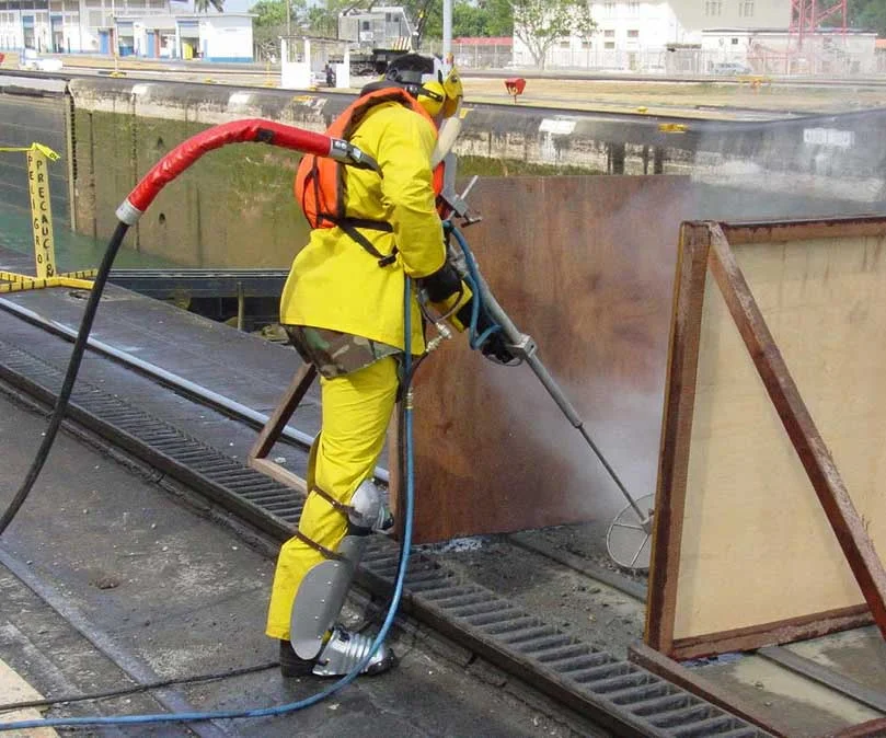 hydro jetting
