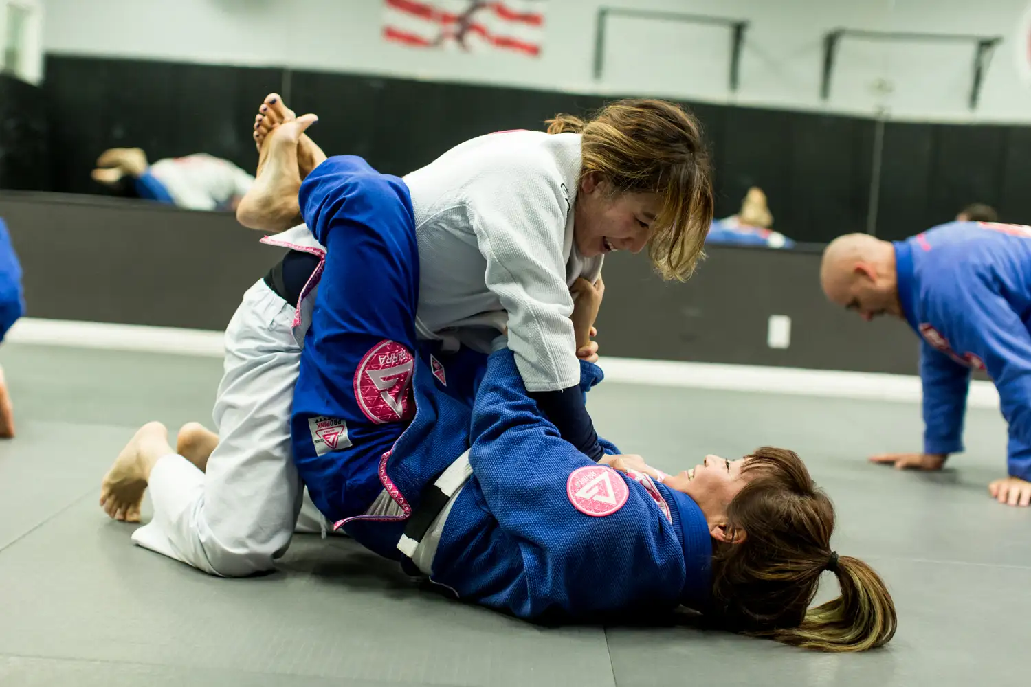Jiu Jitsu techniques