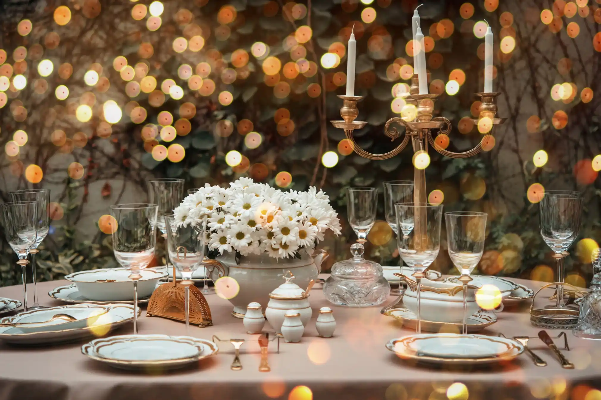 Throw A Lavish Party In Your Luxury Real Estate