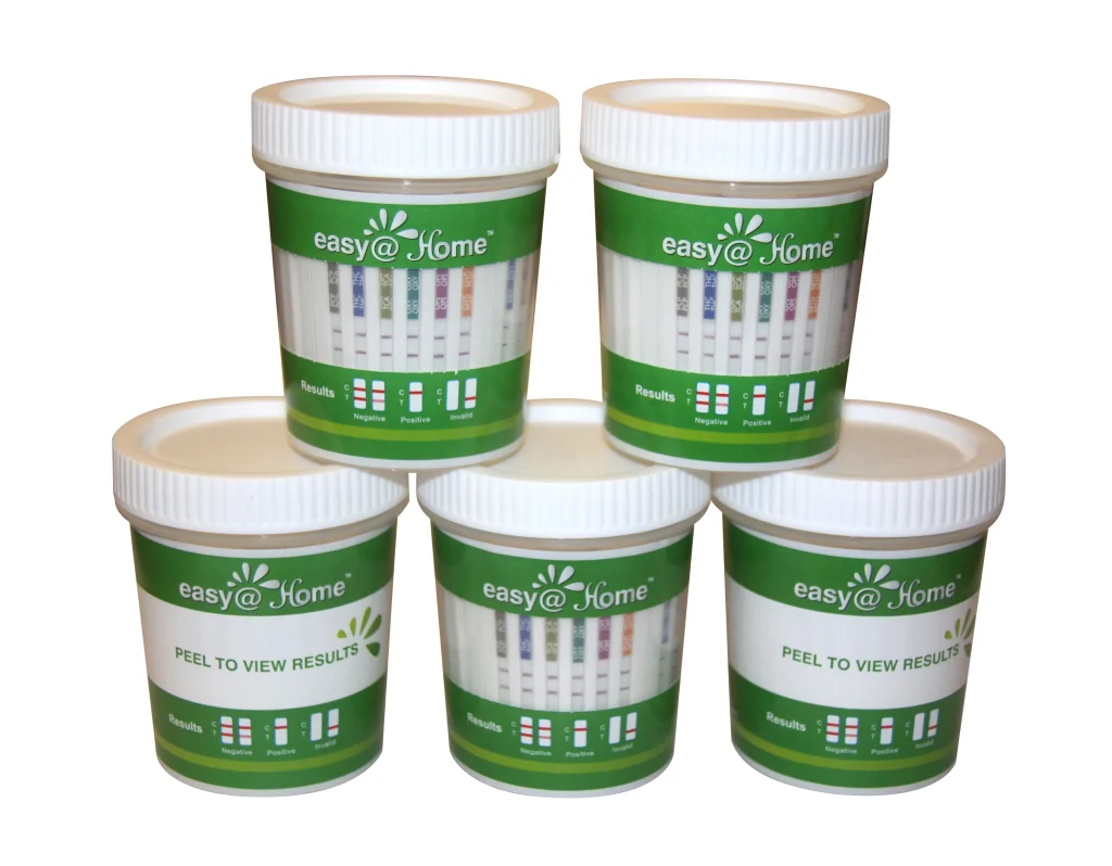 choosing drug test cups