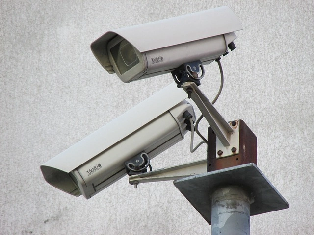 Park Surveillance Equipment Can Prevent Theft