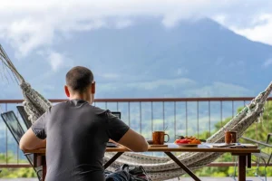 Nomadism lifestyle essentials