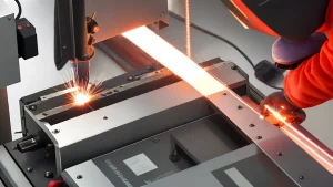 Understanding the Working Principle of Fiber Laser Welders
