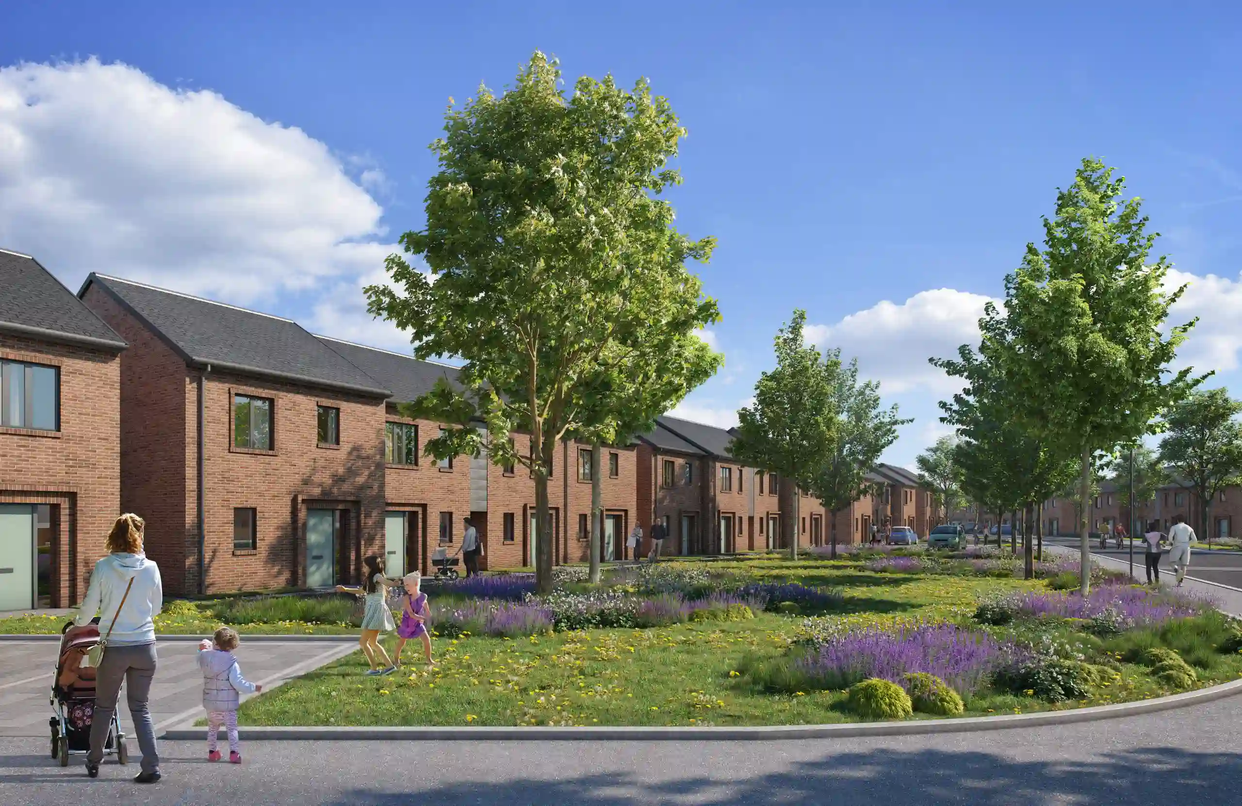 Home Constructor's Role in Park Development