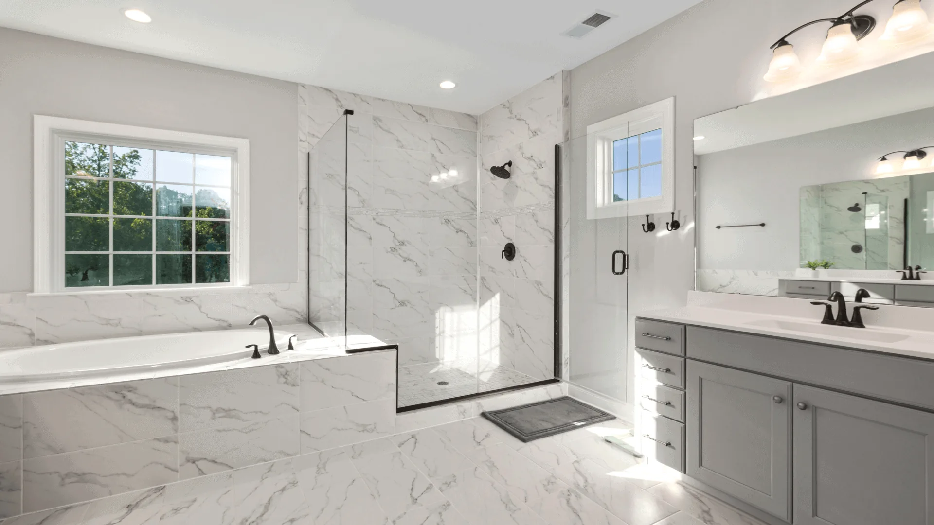 How Bathroom Renovation Enhances Home Entertainment Zones