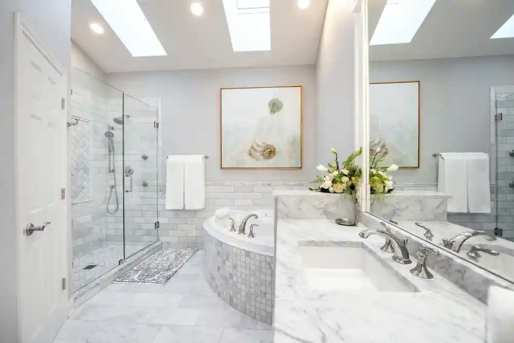 luxury bathroom remodel ideas