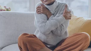 The science behind self-compassion