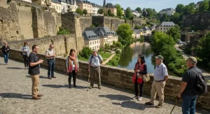 historic walking tours guide