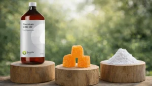 what is premium cbd