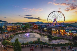 best time visit pigeon forge
