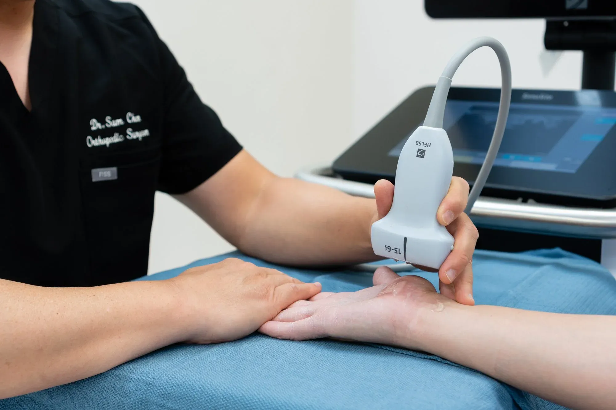 Benefits of Ultrasound Carpal Tunnel Release