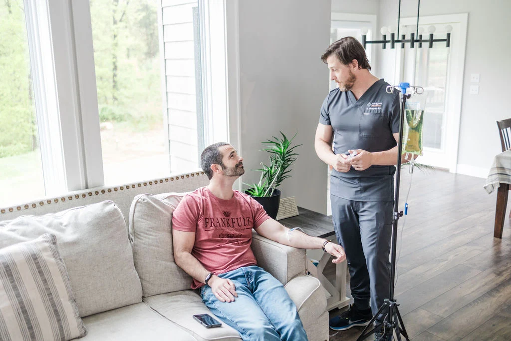 Discover What Is Mobile IV Therapy