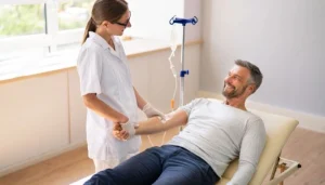 what is mobile iv therapy